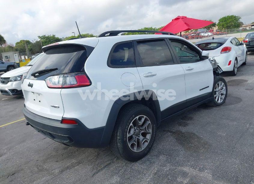 Photo 4 of 2020 Jeep Cherokee NORTH EDITION 4X4 (VIN 1C4PJMCX8LD578209)