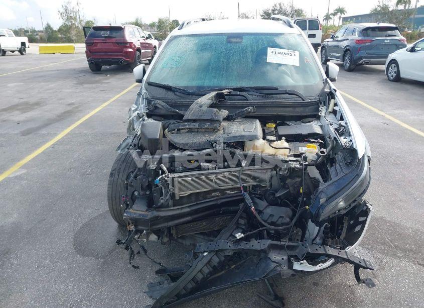 Photo 6 of 2020 Jeep Cherokee NORTH EDITION 4X4 (VIN 1C4PJMCX8LD578209)