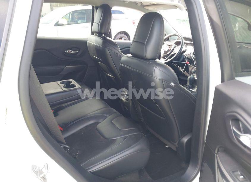 Photo 8 of 2020 Jeep Cherokee NORTH EDITION 4X4 (VIN 1C4PJMCX8LD578209)