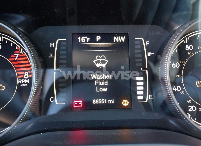 Photo 7 of 2018 Jeep Cherokee LATITUDE 4X4 (VIN 1C4PJMCX9JD532417)