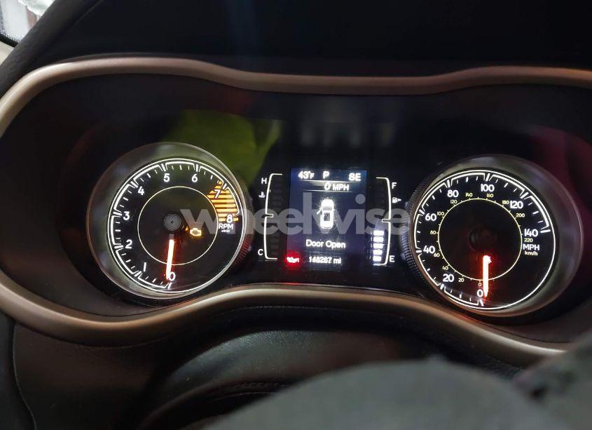 Photo 7 of 2018 Jeep Cherokee LATITUDE TECH CONNECT 4X4 (VIN 1C4PJMCX9JD614065)