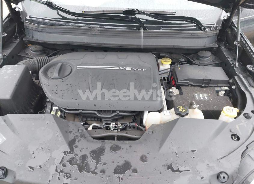 Photo 10 of 2020 Jeep Cherokee NORTH EDITION 4X4 (VIN 1C4PJMCX9LD584410)