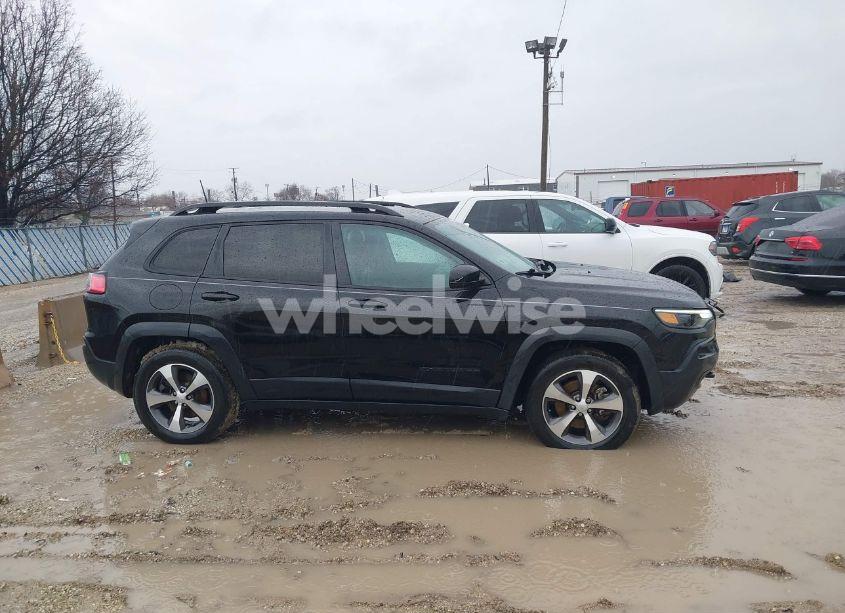 Photo 13 of 2020 Jeep Cherokee NORTH EDITION 4X4 (VIN 1C4PJMCX9LD584410)