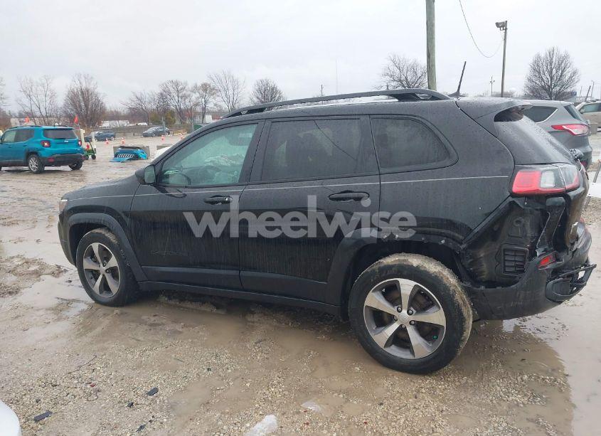 Photo 14 of 2020 Jeep Cherokee NORTH EDITION 4X4 (VIN 1C4PJMCX9LD584410)