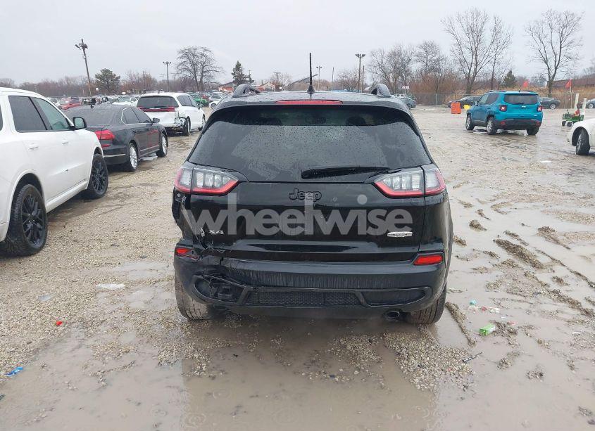 Photo 16 of 2020 Jeep Cherokee NORTH EDITION 4X4 (VIN 1C4PJMCX9LD584410)