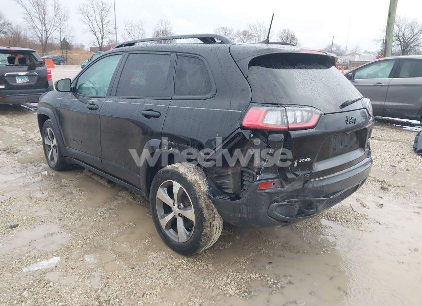 Photo 3 of 2020 Jeep Cherokee NORTH EDITION 4X4 (VIN 1C4PJMCX9LD584410)