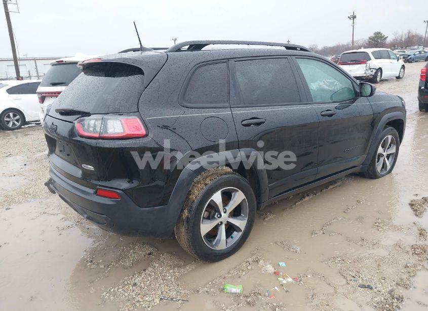 Photo 4 of 2020 Jeep Cherokee NORTH EDITION 4X4 (VIN 1C4PJMCX9LD584410)