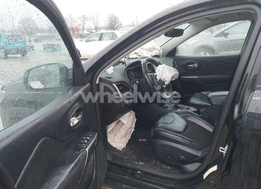 Photo 5 of 2020 Jeep Cherokee NORTH EDITION 4X4 (VIN 1C4PJMCX9LD584410)