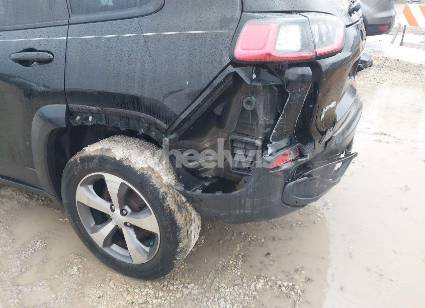 Photo 6 of 2020 Jeep Cherokee NORTH EDITION 4X4 (VIN 1C4PJMCX9LD584410)