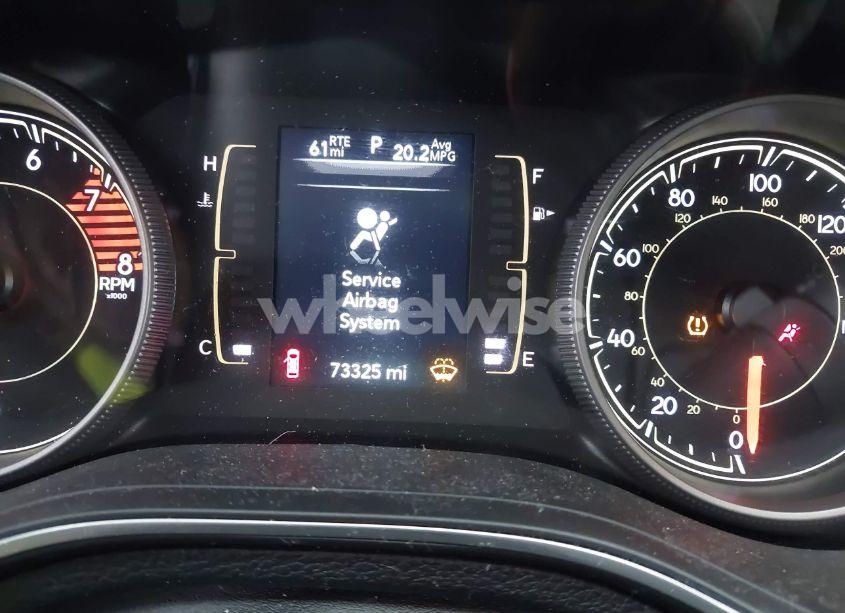 Photo 7 of 2020 Jeep Cherokee NORTH EDITION 4X4 (VIN 1C4PJMCX9LD584410)