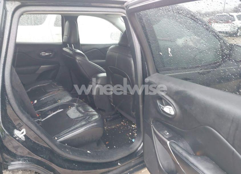 Photo 8 of 2020 Jeep Cherokee NORTH EDITION 4X4 (VIN 1C4PJMCX9LD584410)