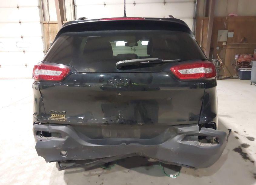 Photo 17 of 2018 Jeep Cherokee LATITUDE (VIN 1C4PJMCXXJD546391)