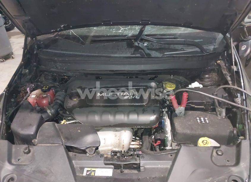 Photo 10 of 2014 Jeep Cherokee LIMITED (VIN 1C4PJMDB0EW256898)