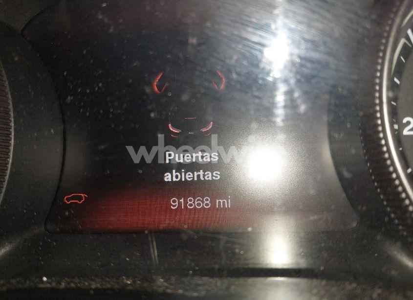 Photo 14 of 2014 Jeep Cherokee LIMITED (VIN 1C4PJMDB0EW256898)