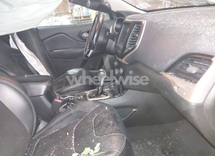 Photo 5 of 2014 Jeep Cherokee LIMITED (VIN 1C4PJMDB0EW256898)