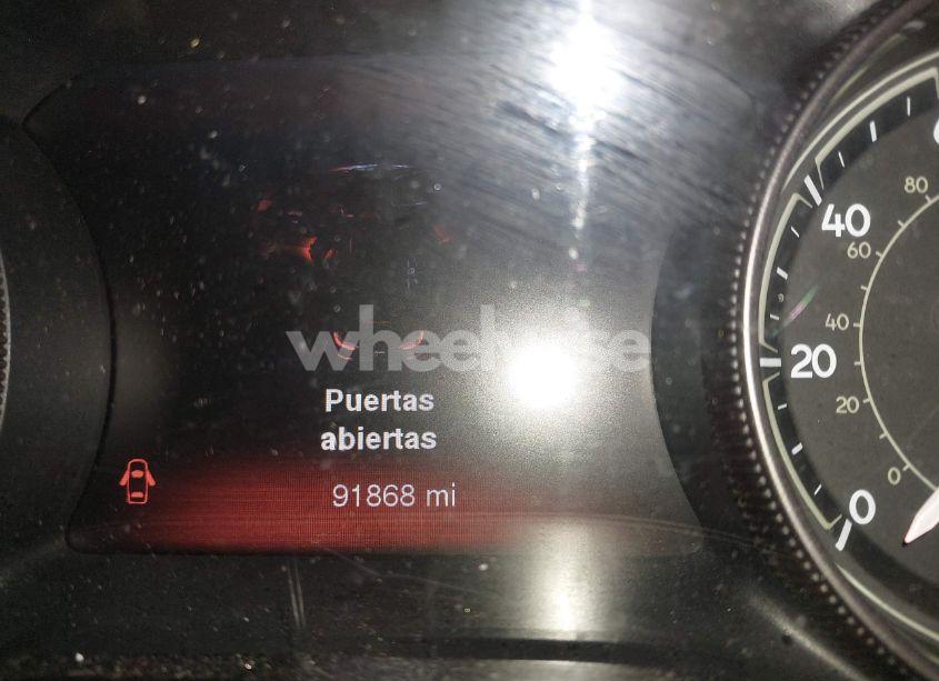 Photo 7 of 2014 Jeep Cherokee LIMITED (VIN 1C4PJMDB0EW256898)