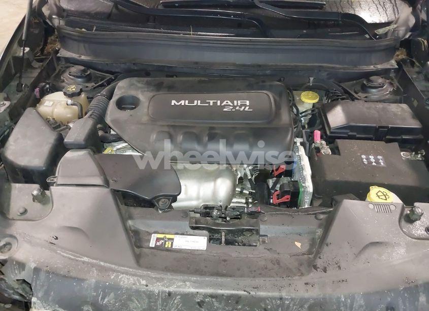 Photo 10 of 2014 Jeep Cherokee LIMITED (VIN 1C4PJMDB0EW300382)