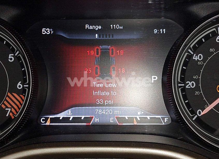 Photo 15 of 2014 Jeep Cherokee LIMITED (VIN 1C4PJMDB0EW300382)