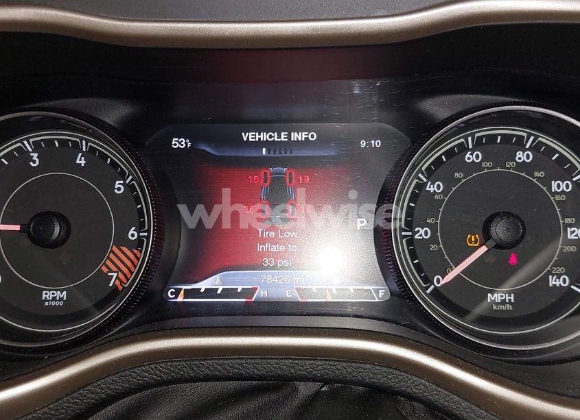 Photo 7 of 2014 Jeep Cherokee LIMITED (VIN 1C4PJMDB0EW300382)