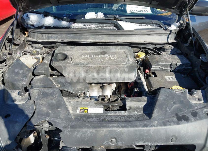 Photo 10 of 2016 Jeep Cherokee LIMITED (VIN 1C4PJMDB0GW115462)