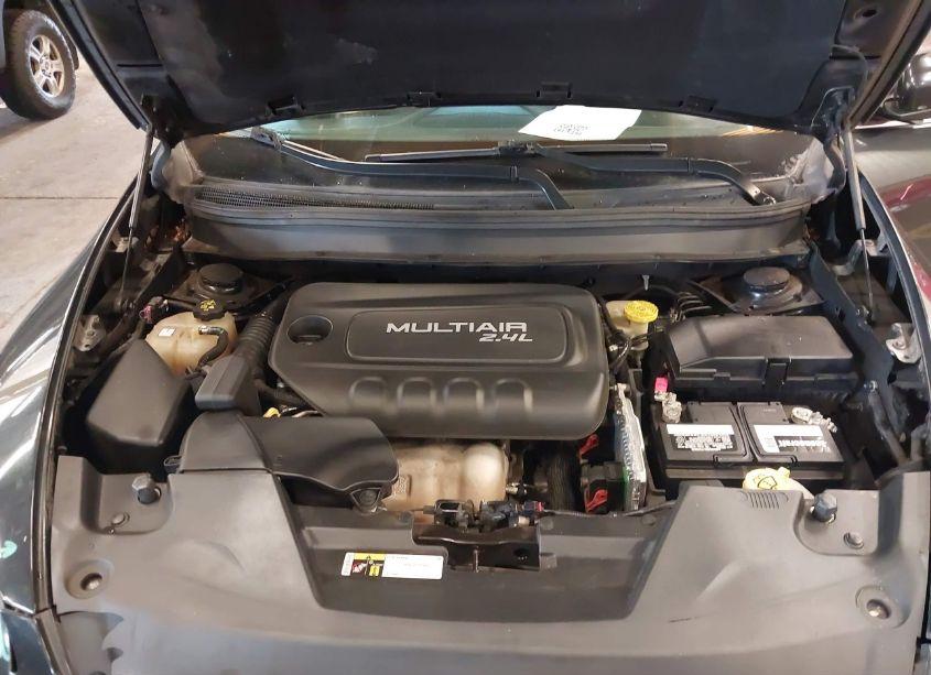 Photo 10 of 2016 Jeep Cherokee LIMITED (VIN 1C4PJMDB0GW267029)