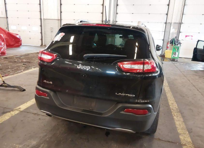 Photo 16 of 2016 Jeep Cherokee LIMITED (VIN 1C4PJMDB0GW267029)