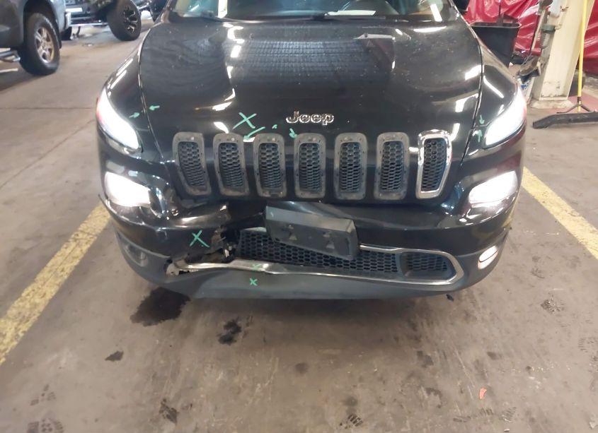 Photo 17 of 2016 Jeep Cherokee LIMITED (VIN 1C4PJMDB0GW267029)