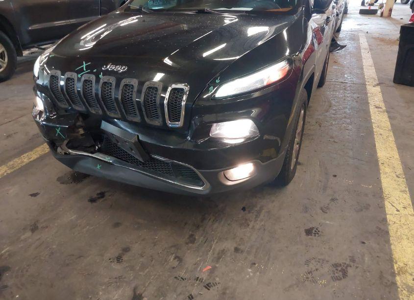 Photo 18 of 2016 Jeep Cherokee LIMITED (VIN 1C4PJMDB0GW267029)