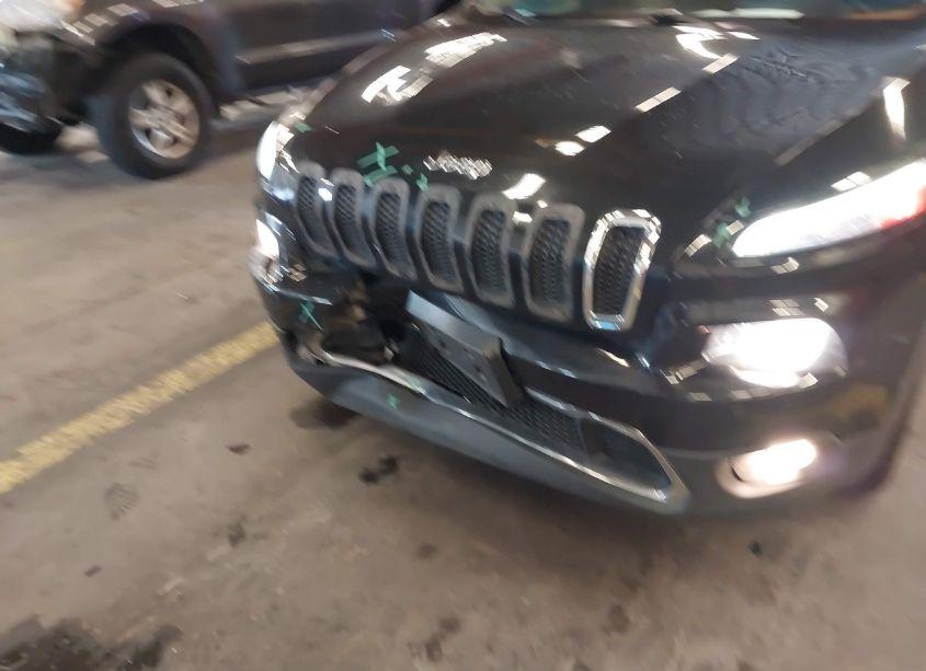 Photo 19 of 2016 Jeep Cherokee LIMITED (VIN 1C4PJMDB0GW267029)