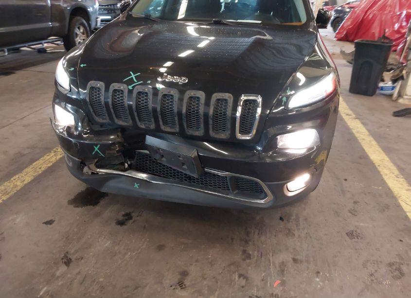 Photo 20 of 2016 Jeep Cherokee LIMITED (VIN 1C4PJMDB0GW267029)
