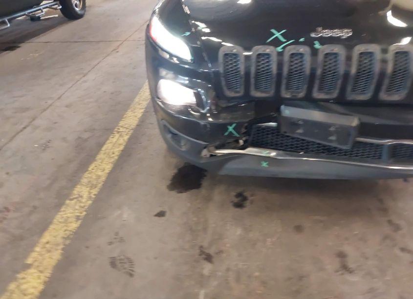 Photo 21 of 2016 Jeep Cherokee LIMITED (VIN 1C4PJMDB0GW267029)