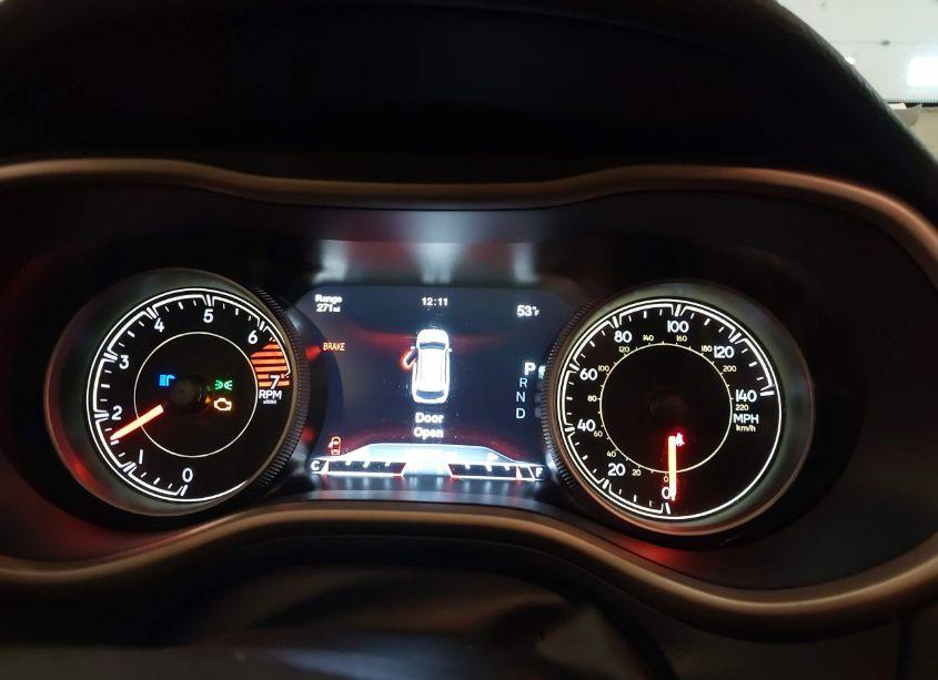 Photo 7 of 2016 Jeep Cherokee LIMITED (VIN 1C4PJMDB0GW267029)