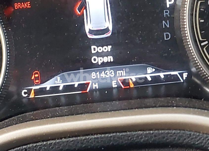 Photo 15 of 2018 Jeep Cherokee LIMITED 4X4 (VIN 1C4PJMDB0JD617018)