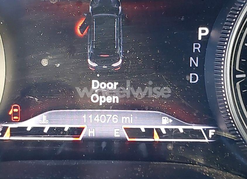 Photo 15 of 2014 Jeep Cherokee LIMITED (VIN 1C4PJMDB1EW219407)