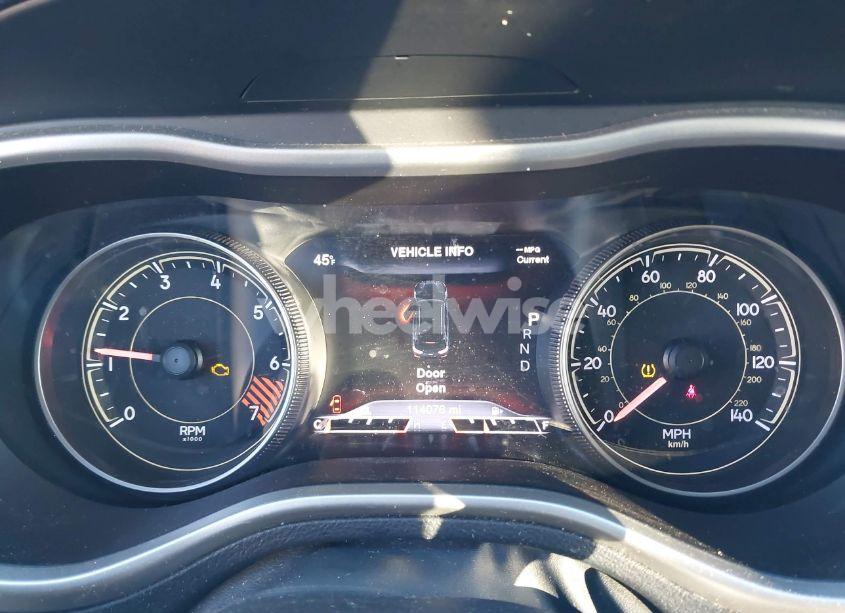 Photo 7 of 2014 Jeep Cherokee LIMITED (VIN 1C4PJMDB1EW219407)