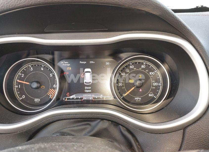 Photo 7 of 2015 Jeep Cherokee LIMITED (VIN 1C4PJMDB1FW708875)