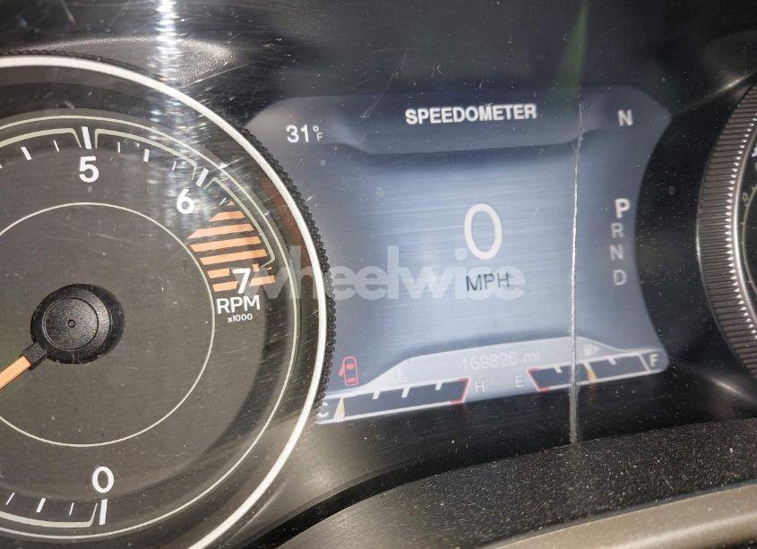 Photo 7 of 2016 Jeep Cherokee LIMITED (VIN 1C4PJMDB1GW147661)