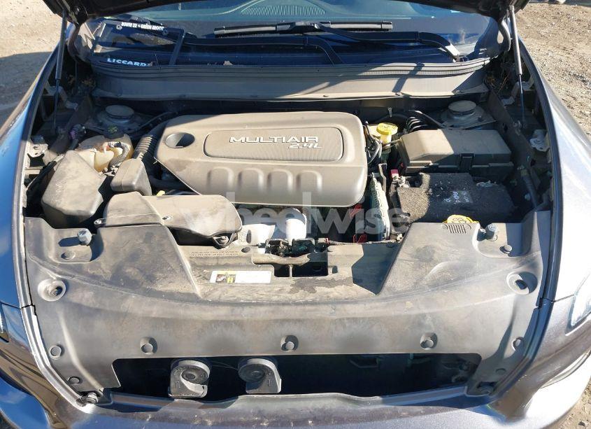 Photo 10 of 2017 Jeep Cherokee HIGH ALTITUDE 4X4 (VIN 1C4PJMDB1HW524720)