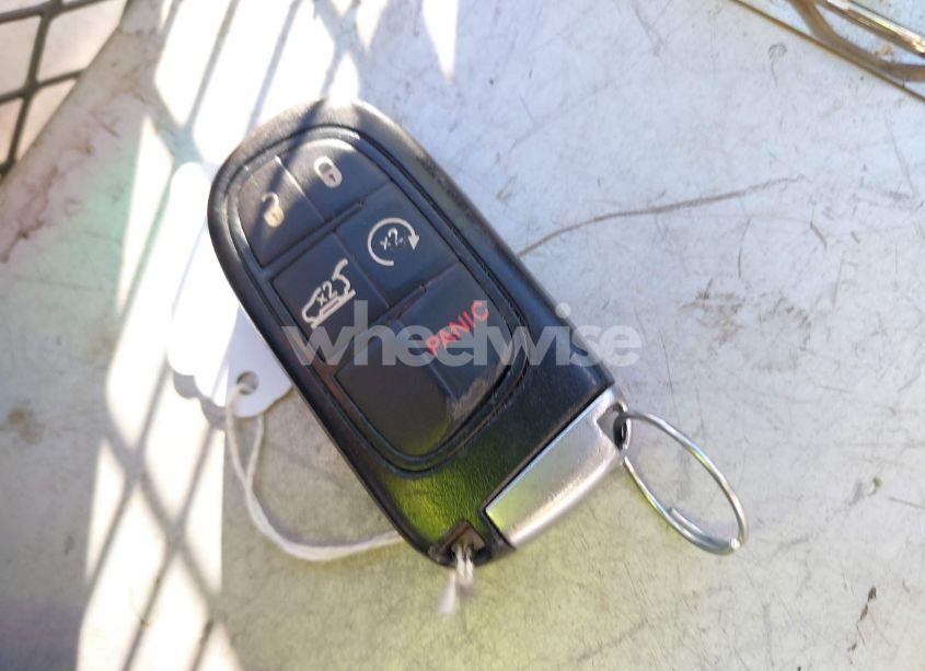 Photo 11 of 2017 Jeep Cherokee HIGH ALTITUDE 4X4 (VIN 1C4PJMDB1HW524720)