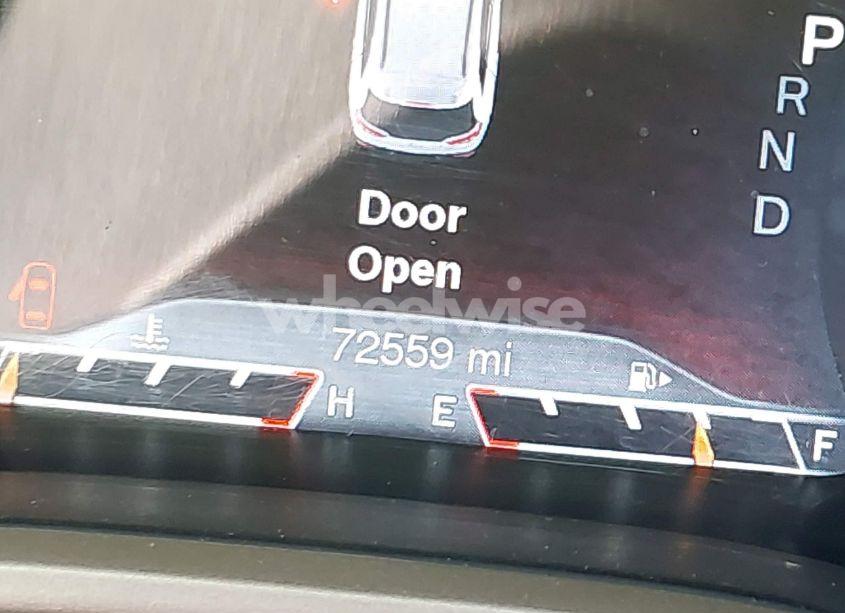 Photo 15 of 2017 Jeep Cherokee HIGH ALTITUDE 4X4 (VIN 1C4PJMDB1HW524720)