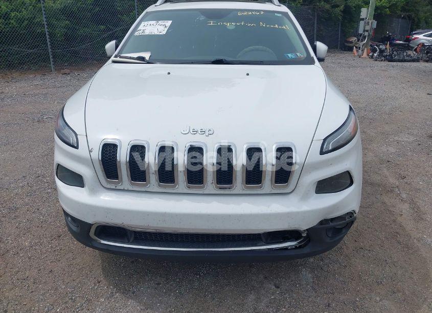 Photo 13 of 2017 Jeep Cherokee LIMITED 4X4 (VIN 1C4PJMDB1HW622467)
