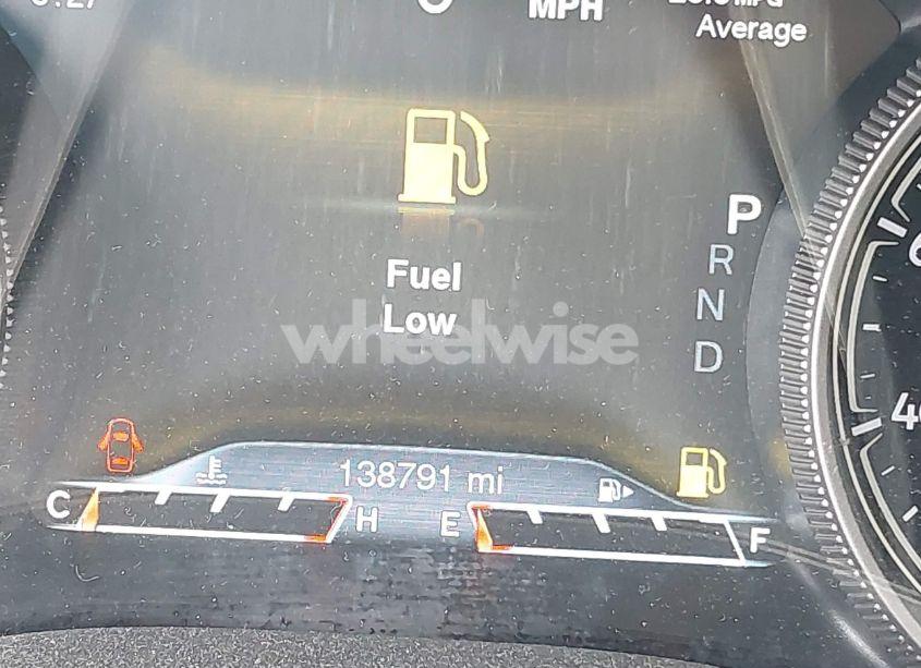 Photo 16 of 2017 Jeep Cherokee LIMITED 4X4 (VIN 1C4PJMDB1HW622467)