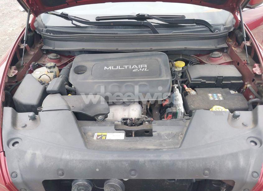 Photo 10 of 2014 Jeep Cherokee LIMITED (VIN 1C4PJMDB2EW128999)