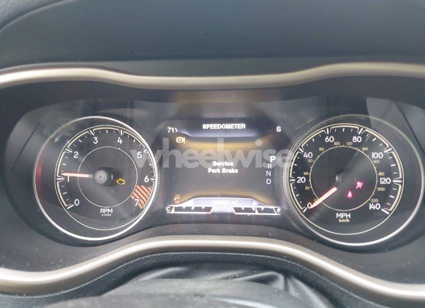 Photo 7 of 2014 Jeep Cherokee LIMITED (VIN 1C4PJMDB2EW128999)