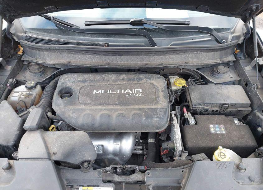 Photo 10 of 2014 Jeep Cherokee LIMITED (VIN 1C4PJMDB2EW173537)