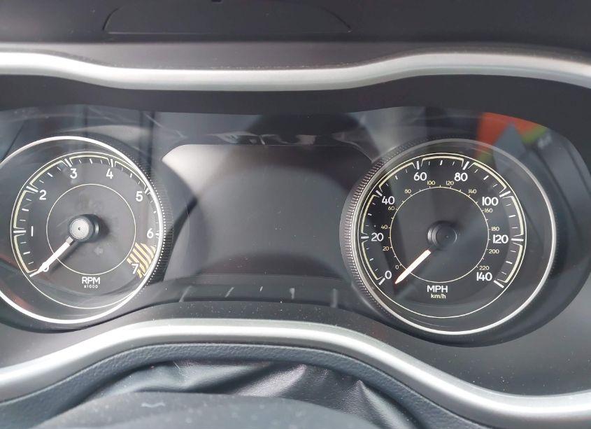 Photo 7 of 2014 Jeep Cherokee LIMITED (VIN 1C4PJMDB2EW173537)