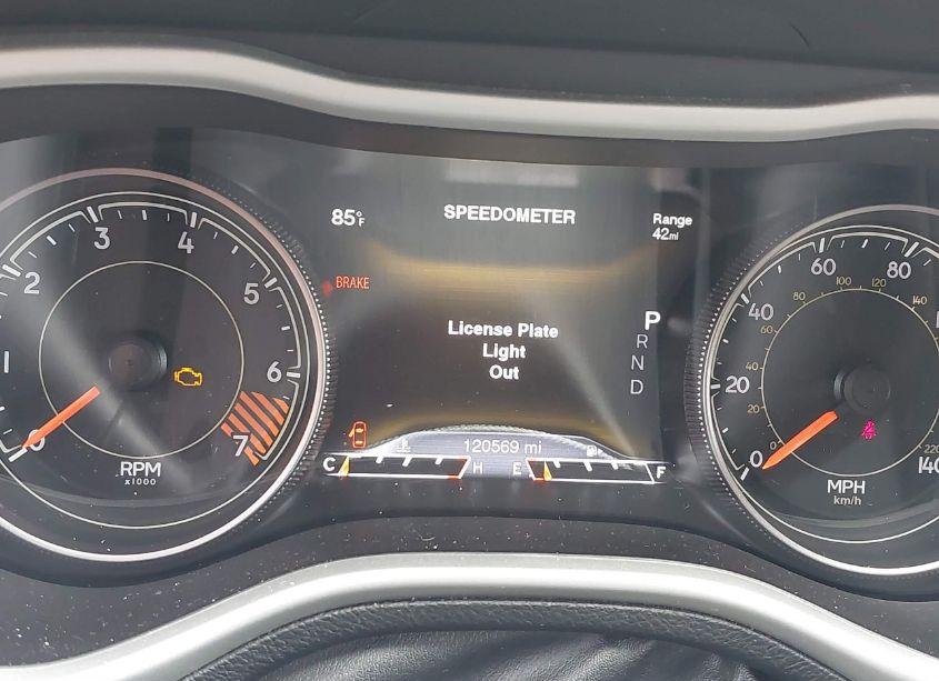 Photo 7 of 2015 Jeep Cherokee LIMITED (VIN 1C4PJMDB2FW736765)