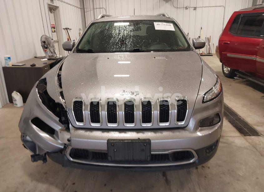 Photo 12 of 2016 Jeep Cherokee LIMITED (VIN 1C4PJMDB2GW197016)