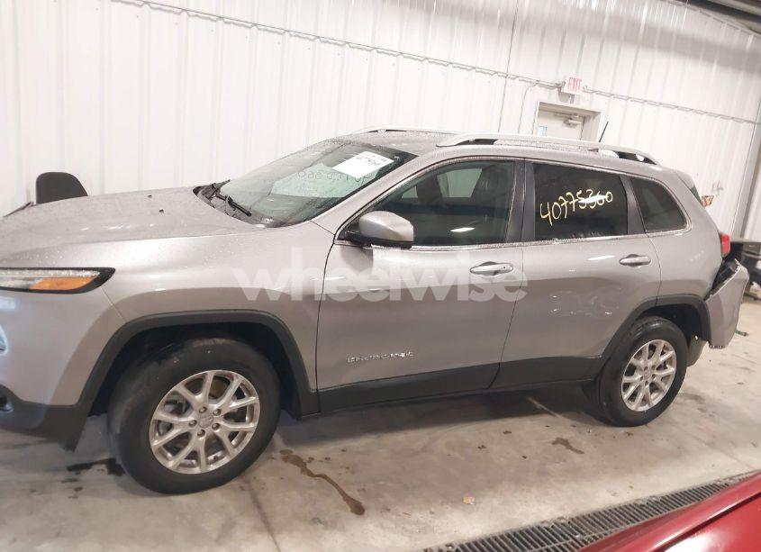 Photo 14 of 2016 Jeep Cherokee LIMITED (VIN 1C4PJMDB2GW197016)