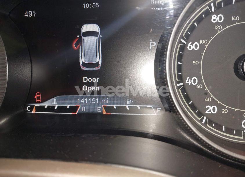 Photo 15 of 2016 Jeep Cherokee LIMITED (VIN 1C4PJMDB2GW197016)